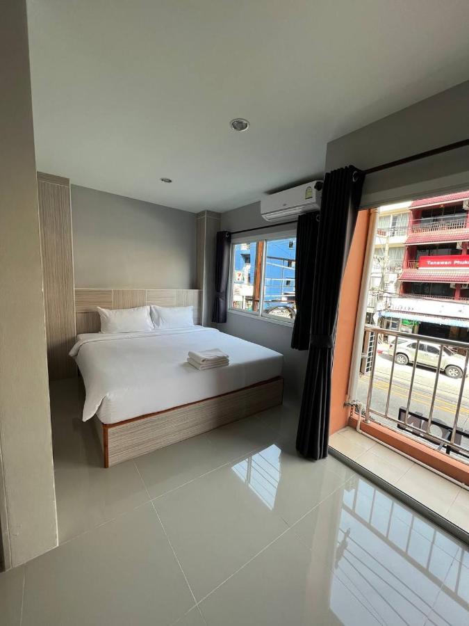 Miami Apartments Patong Exteriér fotografie