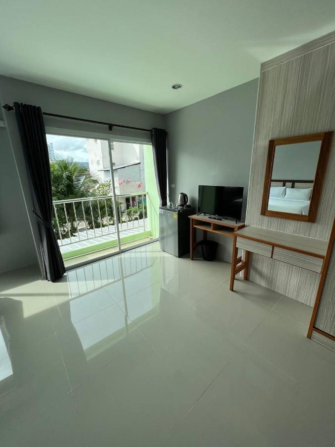 Miami Apartments Patong Exteriér fotografie