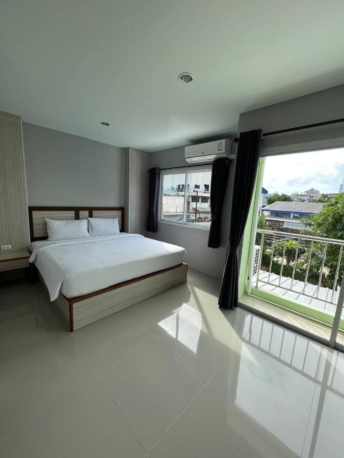 Miami Apartments Patong Exteriér fotografie