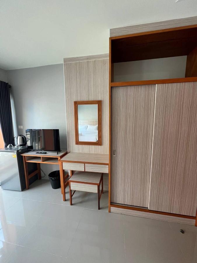 Miami Apartments Patong Exteriér fotografie